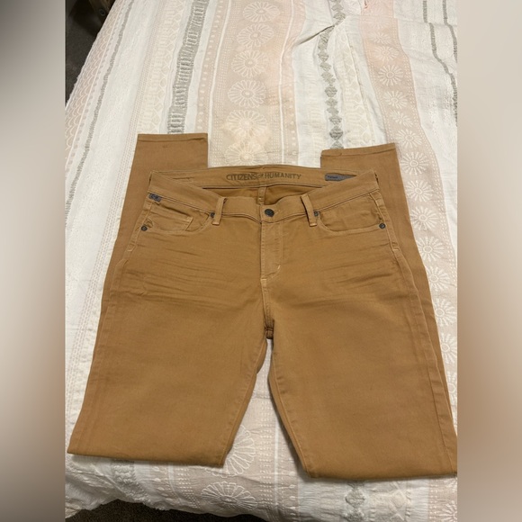 CITIZENS OF HUMANITY Thompson Medium Rise Skinny size 29 - Picture 2 of 5